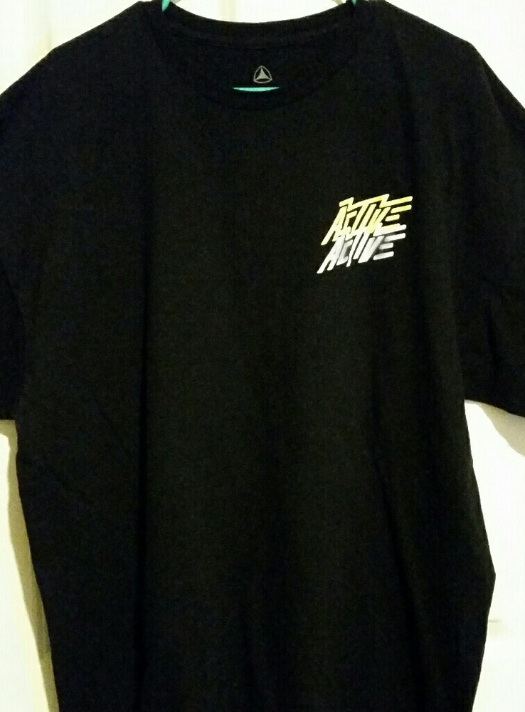Mens XXL Active T Shirt